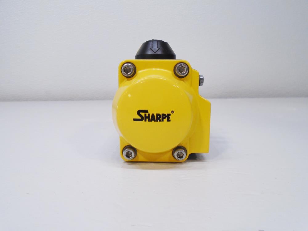 Sharpe SPN II 063 Pneumatic Actuator, Max 145 PSI, SR 12